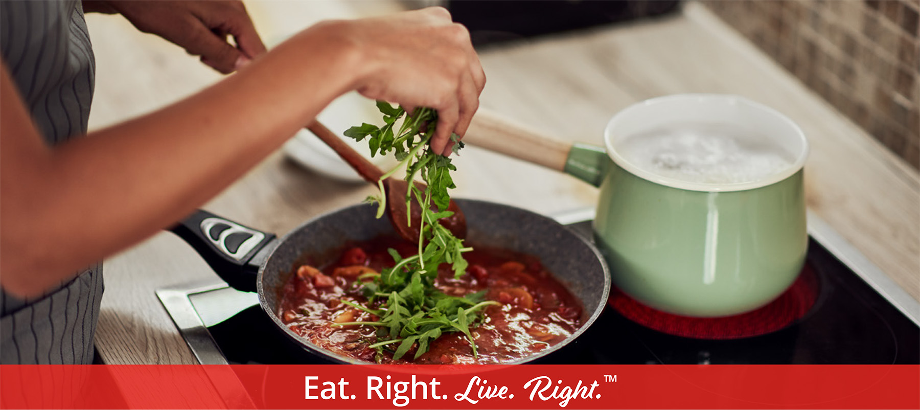 Eat Right. Live Right.
