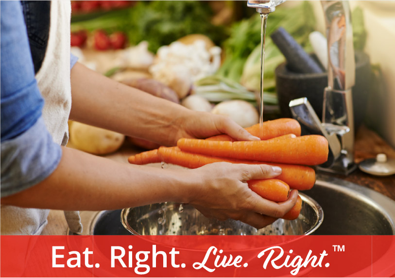 Eat Right. Live Right.